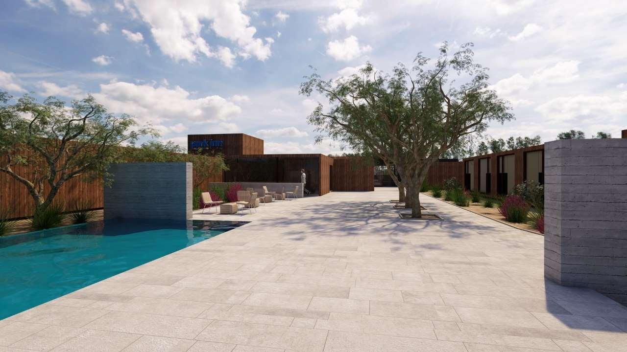 Park Inn By Radisson Los Olivos De Vallenar Exterior foto