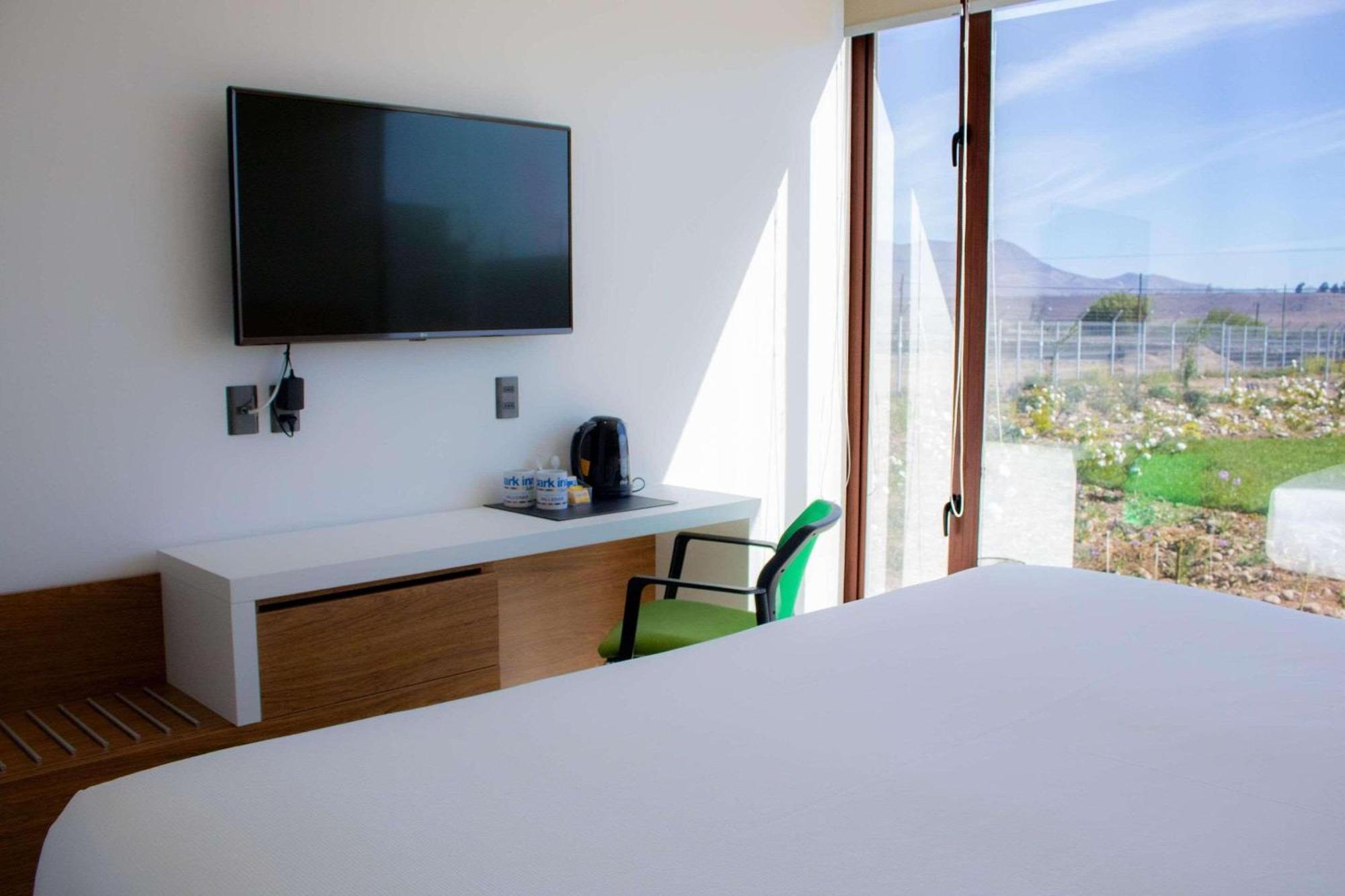 Park Inn By Radisson Los Olivos De Vallenar Exterior foto
