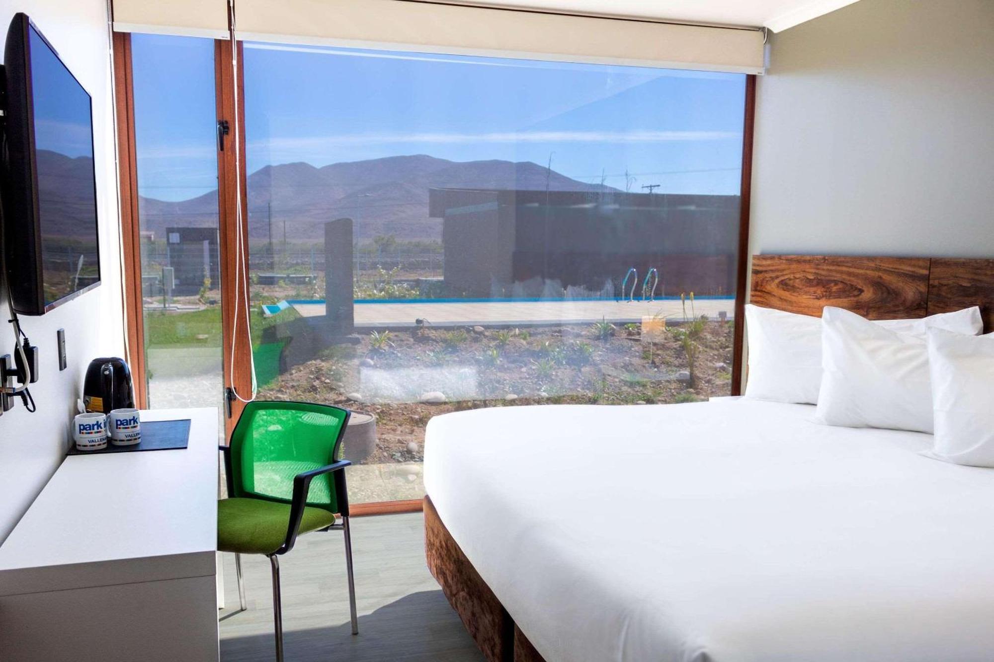 Park Inn By Radisson Los Olivos De Vallenar Exterior foto