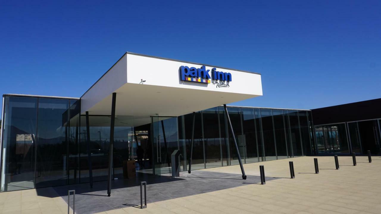 Park Inn By Radisson Los Olivos De Vallenar Exterior foto