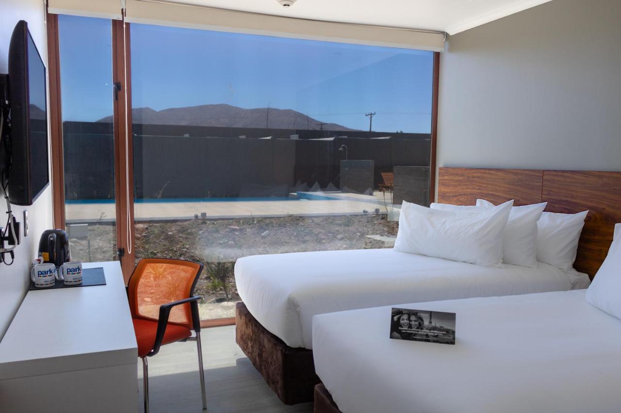 Park Inn By Radisson Los Olivos De Vallenar Exterior foto